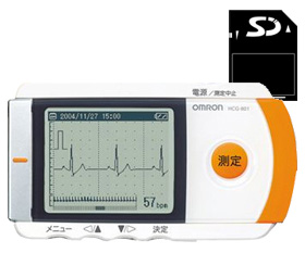 HCG-801 SDセット